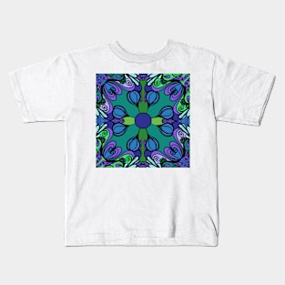 floral design Kids T-Shirt